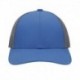 Pacific Headwear P114 Low-Pro Trucker Cap