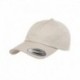 Yupoong 6245CM Adult Low-Profile Cotton Twill Dad Cap