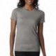 Next Level Apparel 6610 Ladies CVC T-Shirt