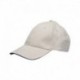 Bayside BA3617 100% Washed Cotton Unstructured Sandwich Cap