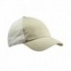 Big Accessories BA601 Washed Trucker Cap