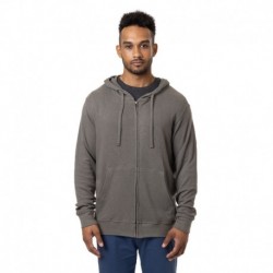 econscious EC5980 Unisex Hemp Hero Full-Zip Hooded Sweatshirt