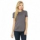 Bella + Canvas 6004 Ladies The Favorite T-Shirt