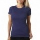 Next Level Apparel 6610 Ladies CVC T-Shirt