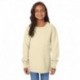 ComfortWash by Hanes GDH475 Youth Fleece Sweatshirt