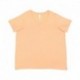 LAT 3816 Ladies Curvy Fine Jersey T-Shirt