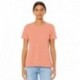 Bella + Canvas 6413 Ladies Relaxed Triblend T-Shirt