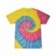 Tie-Dye CD100 Adult 5.4 oz., 100% Cotton T-Shirt