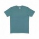 LAT 6101 Youth Fine Jersey T-Shirt