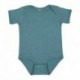 Rabbit Skins 4424 Infant Fine Jersey Bodysuit