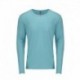 Next Level Apparel 6071 Men's Triblend Long-Sleeve Crew