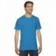 American Apparel 2001 Unisex Fine Jersey Short-Sleeve T-Shirt