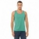 Bella + Canvas 3480 Unisex Jersey Tank