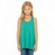 Bella + Canvas B8800Y Youth Flowy Racerback Tank