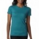 Next Level Apparel 6610 Ladies CVC T-Shirt