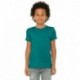 Bella + Canvas 3413Y Youth Triblend Short-Sleeve T-Shirt