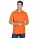 Harriton M315 Men's 4 oz. Polytech Polo