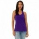 Bella + Canvas B6008 Ladies Jersey Racerback Tank