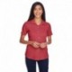 Harriton M570W Ladies Bahama Cord Camp Shirt