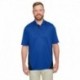 Harriton M386 Men's Flash Snag Protection Plus IL Colorblock Polo