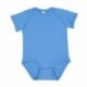 Rabbit Skins 4424 Infant Fine Jersey Bodysuit