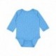 Rabbit Skins 4421RS Infant Long Sleeve Jersey Bodysuit