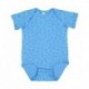 Rabbit Skins 4424 Infant Fine Jersey Bodysuit