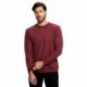 US Blanks US2211G Unisex 6.5 oz. Heavyweight Loop Terry Triblend Long-Sleeve Crew