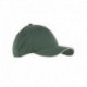 Big Accessories BX004 6-Panel Twill Sandwich Baseball Cap