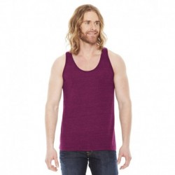 American Apparel TR408W Unisex Triblend Tank