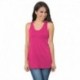 Bayside BA9600 Ladies 4.2 oz., Triblend Racerback Tank Top