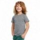 US Blanks US2500K Toddler Tri-Blend Crewneck T-Shirt