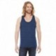 American Apparel TR408W Unisex Triblend Tank