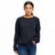 US Blanks US238 Ladies Raglan Pullover Long Sleeve Crewneck Sweatshirt