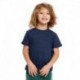 US Blanks US2500K Toddler Tri-Blend Crewneck T-Shirt