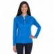 Core365 CE401W Ladies Kinetic Performance Quarter-Zip