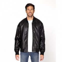 Threadfast Apparel 395J Unisex Bomber Jacket