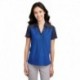 Core365 CE112CW Ladies Fusion ChromaSoft Colorblock Polo