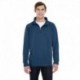 Comfort Colors 1580 Adult Quarter-Zip Sweatshirt