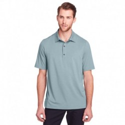 North End NE100 Men's JAQ Snap-Up Stretch Performance Polo