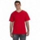 Fruit of the Loom 39VR Adult HD Cotton V-Neck T-Shirt