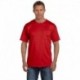 Fruit of the Loom 3931P Adult HD Cotton Pocket T-Shirt