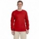 Fruit of the Loom 4930 Adult HD Cotton Long-Sleeve T-Shirt