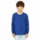 Bella + Canvas 3501Y Youth Jersey Long-Sleeve T-Shirt