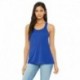 Bella + Canvas B8800 Ladies Flowy Racerback Tank