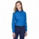 Core365 78193 Ladies Operate Long-Sleeve Twill Shirt