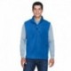 Core365 88191 Men's Journey Fleece Vest