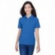 Harriton M265W Ladies 5.6 oz. Easy Blend Polo