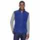 Harriton M985 Adult 8 oz. Fleece Vest