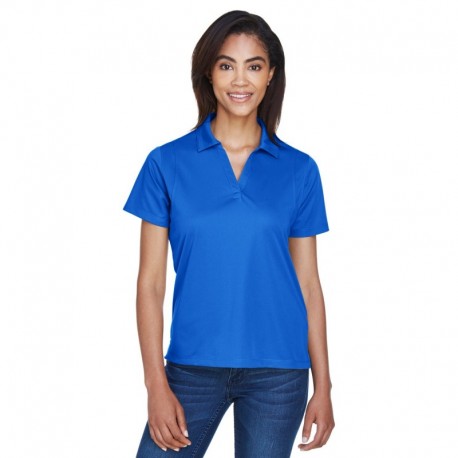 Harriton M354W Ladies Micro-Pique Polo